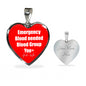 Emergency Blood - You+