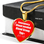 Emergency Blood - You+