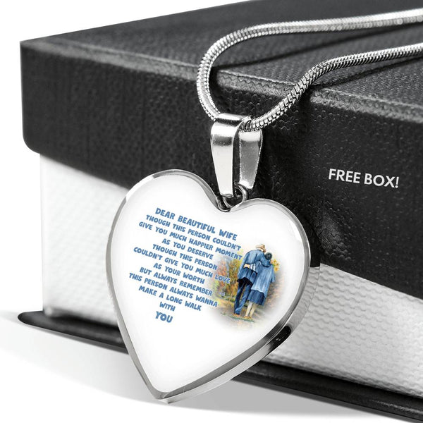 For my Beautiful wife