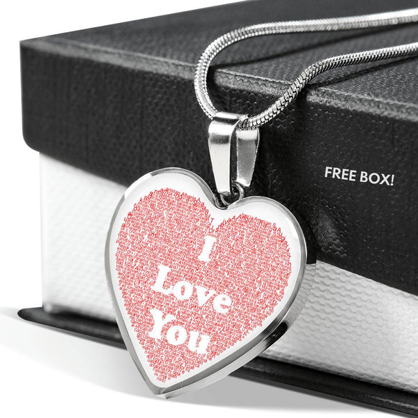 I love You