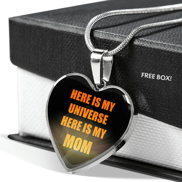 My Universe MY MOM