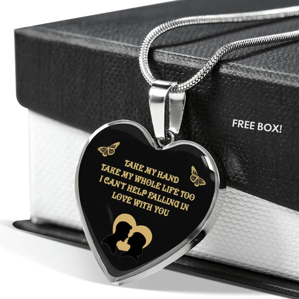 Love Necklace Special Edition